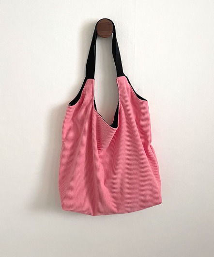 [sale]corduroy shoulder bag