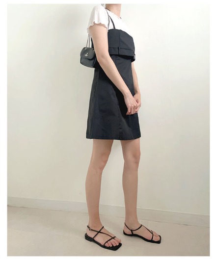 [sale]top mini dress