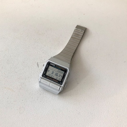 [CASIO]multi digital watch