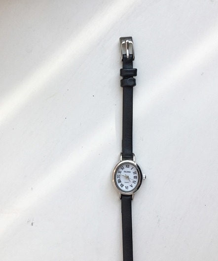 [TELENDA]antique leather watch(6colors)
