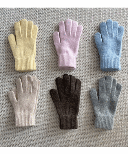 sweet wool gloves
