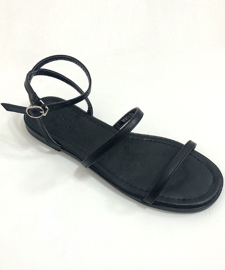 slender strap sandal