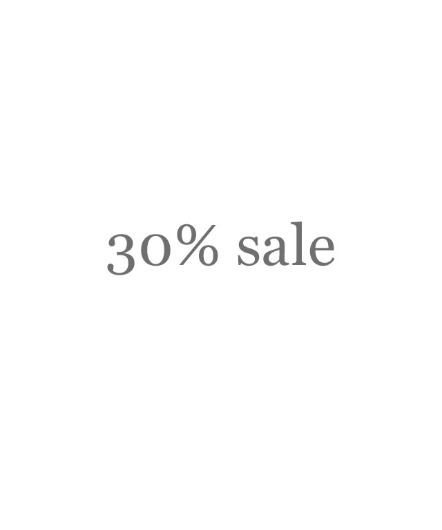 30% sale