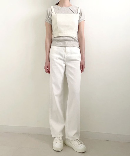 [sale]summer cotton pants(white)