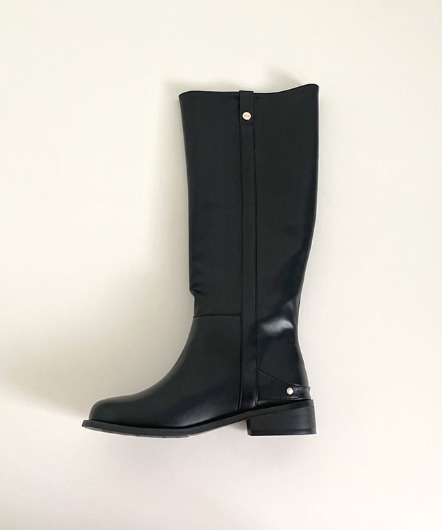 royal round long boots