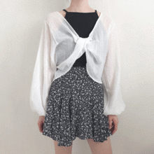 [sale]twist blouse