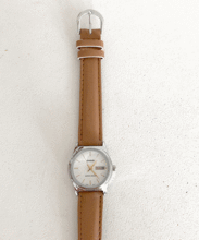 [CASIO]wishleather watch