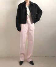 [sale]light cotton jumper