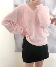 [sale]simple low pants skirt